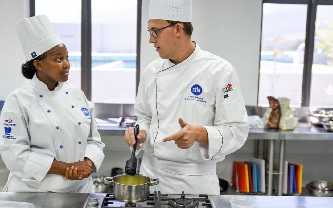 Culinary Schools in Pretoria