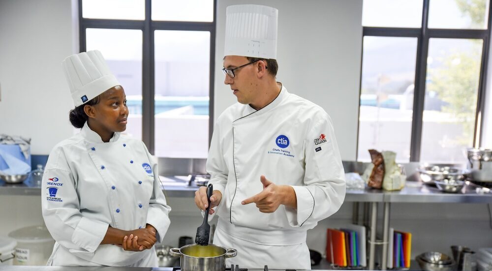 International Cooking School